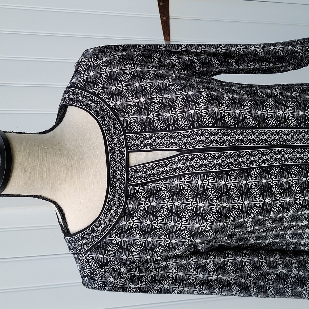 Wisp Marnie knit dress size 8P - Picture 3 of 6